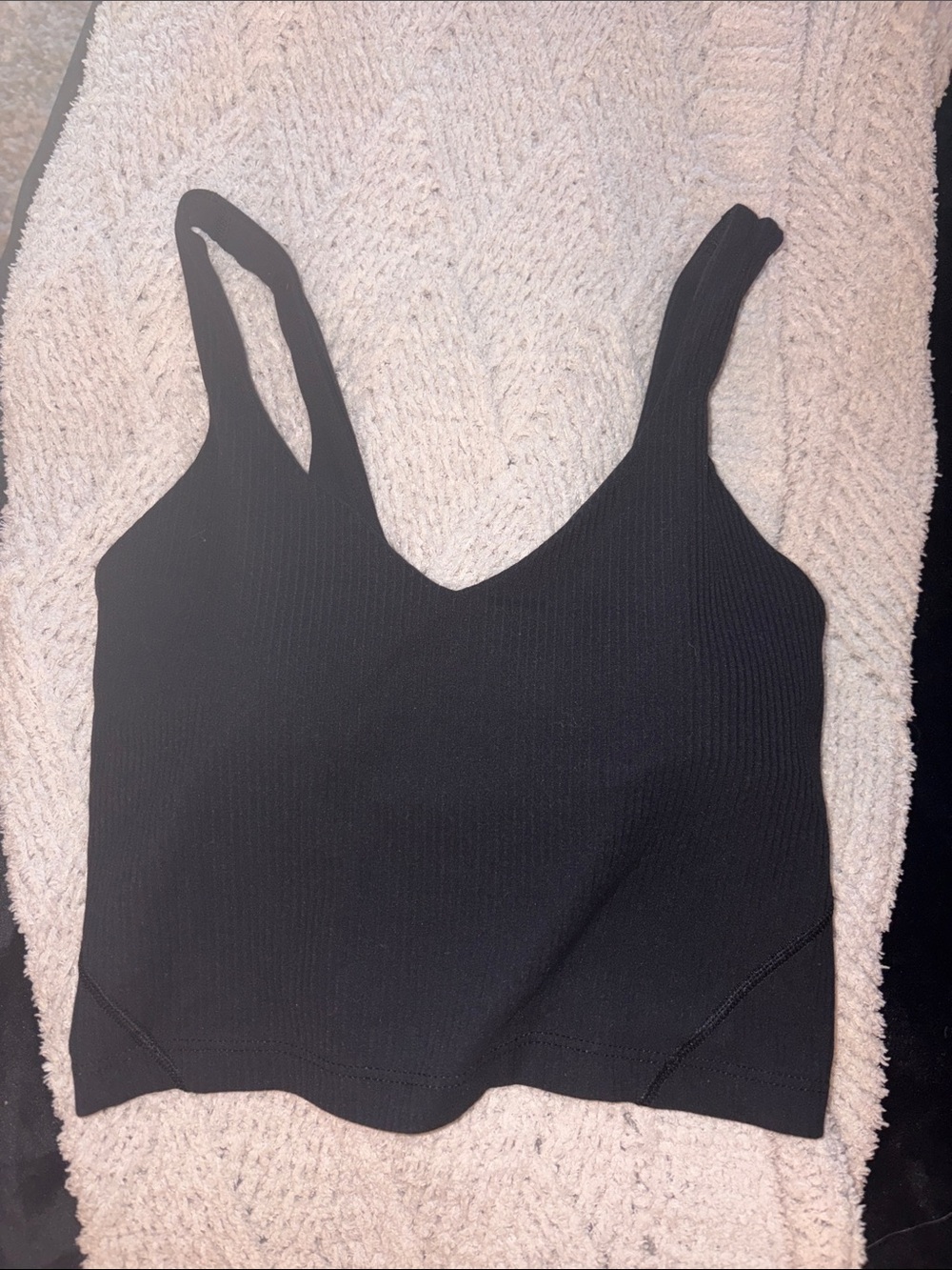 Lululemon Ribbed Align Tank Top